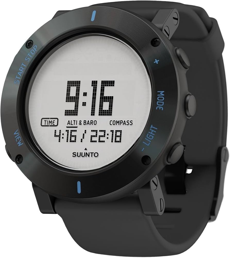 スント SUUNTO 腕時計 Core コア 高度計 気圧/温度計 コンパス SUUNTO