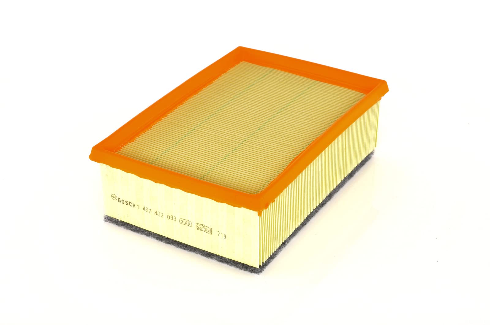 Filtro Aria Bosch S3098 | Ricambio Auto Di Alta Qualità, Protezione Motore, Dimensioni Precise - 2