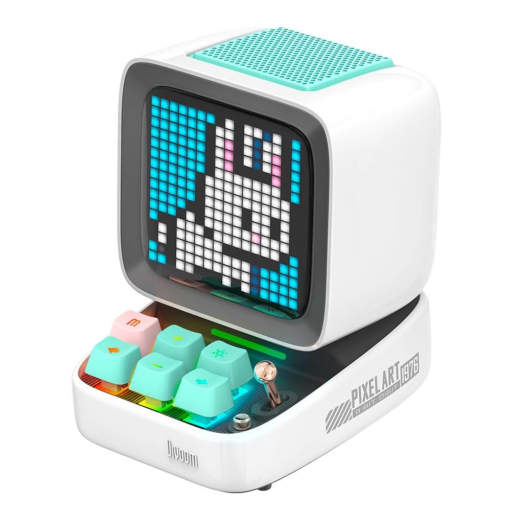 divoom Ditoo Pro Bluetooth Mini Speaker