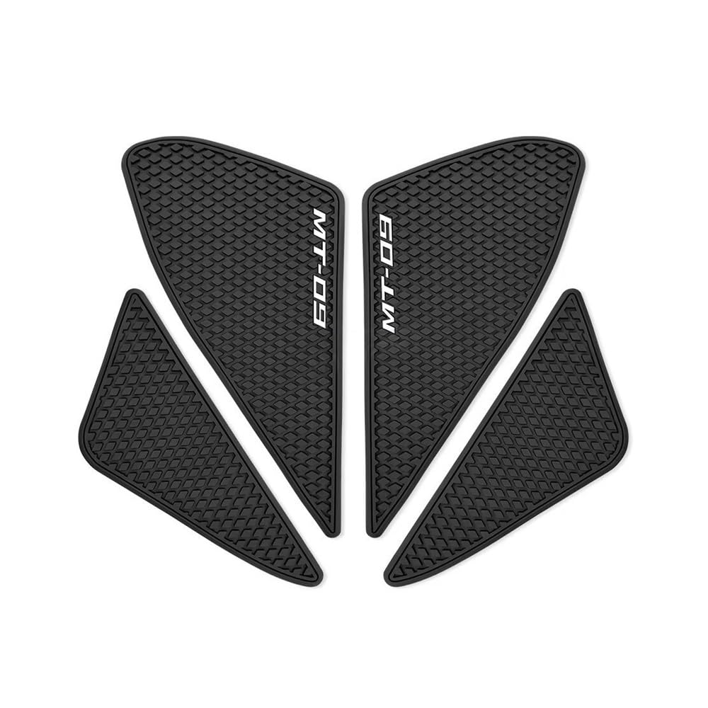 Protège réservoir autocollant haut de gamme pour réservoir de carburant moto MT-09 2021-2023