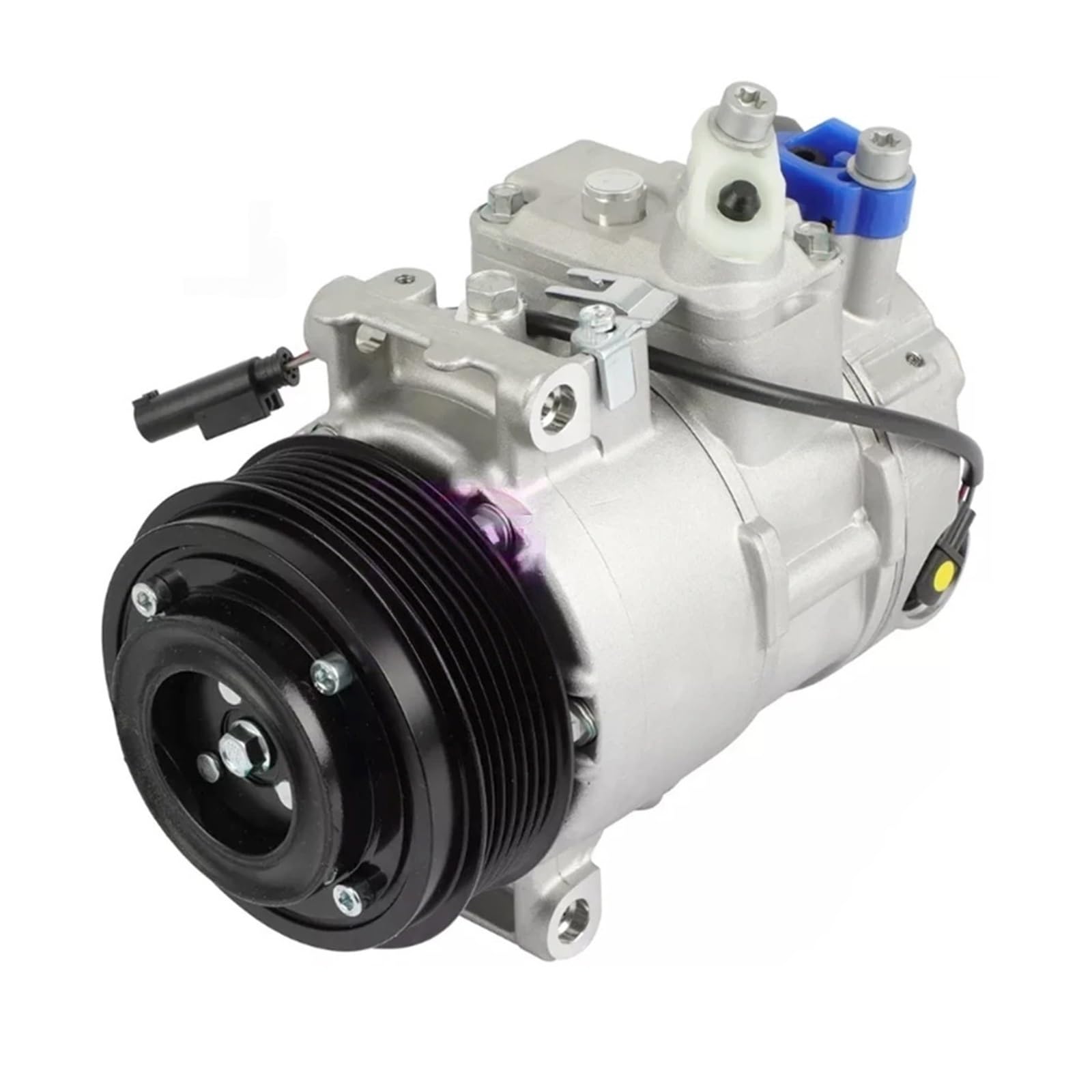 Car Air Conditioning Compressor TEM275752， 6SEU16C AC Compressor ，Compatible for Mercedes Benz E320 3.0L 2007-2009