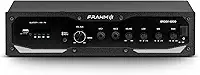 Amplificador Receiver Profissional 400W, Bluetooth, FM, USB, Classe D, 2 Canais GR 4200 Frahm - 32317