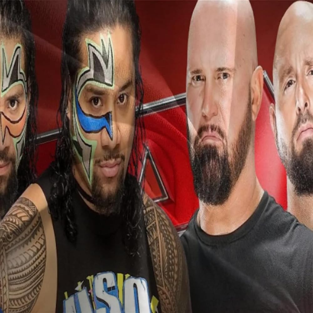 HEYBIG WWE World Beddengoedset voor kinderen, echt