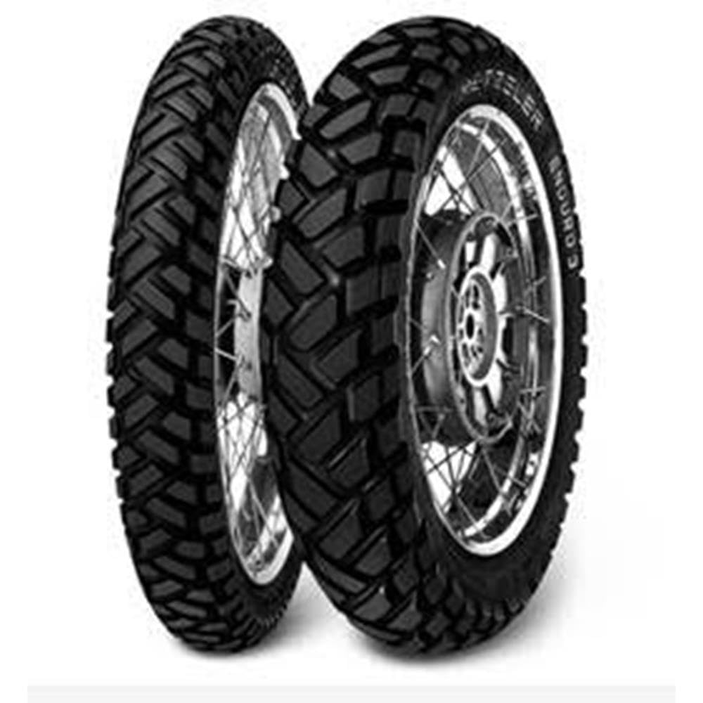Pneu Metzeler 90/90-21 54S Enduro3 Sahara (D) : Amazon.com.br