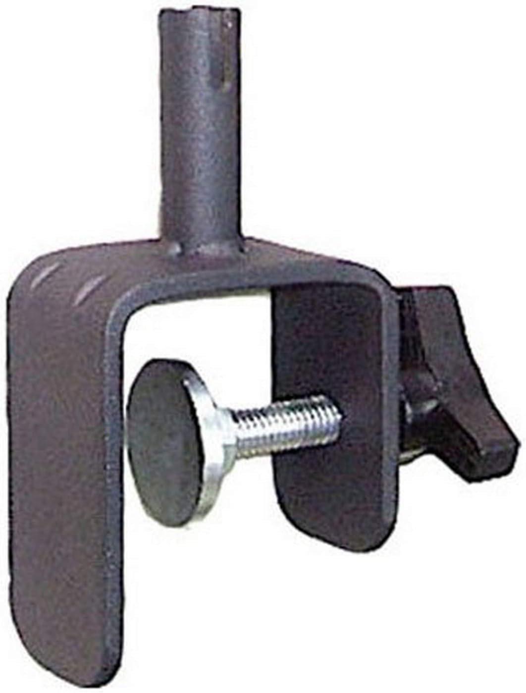 Akerue Woodlink SP25 Single Vertical Rail Deck Clamp, Blue, 5-Inch