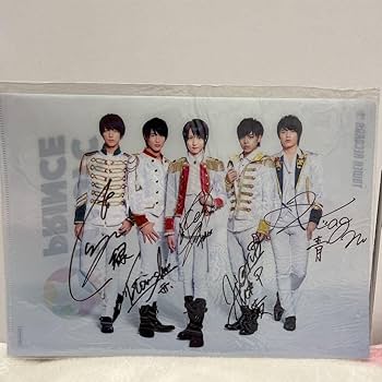 ふなっしー　自筆サイン入り　クリアファイル　サイン ふなっしー 自筆サイン入り クリアファイル サイン