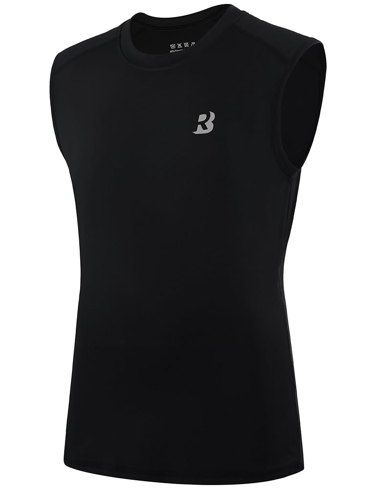 Ballaholic Compression No Sleeve Tops￼ blhlc No Sleeve Tops (navy/white) – ballaholicオンラインショップ