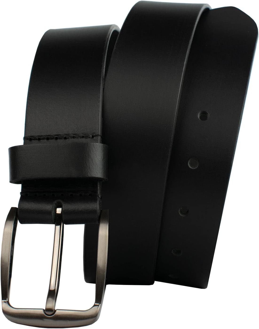 Millennial Belt - Full Grain Leather Belt with Nickel Free Buckle