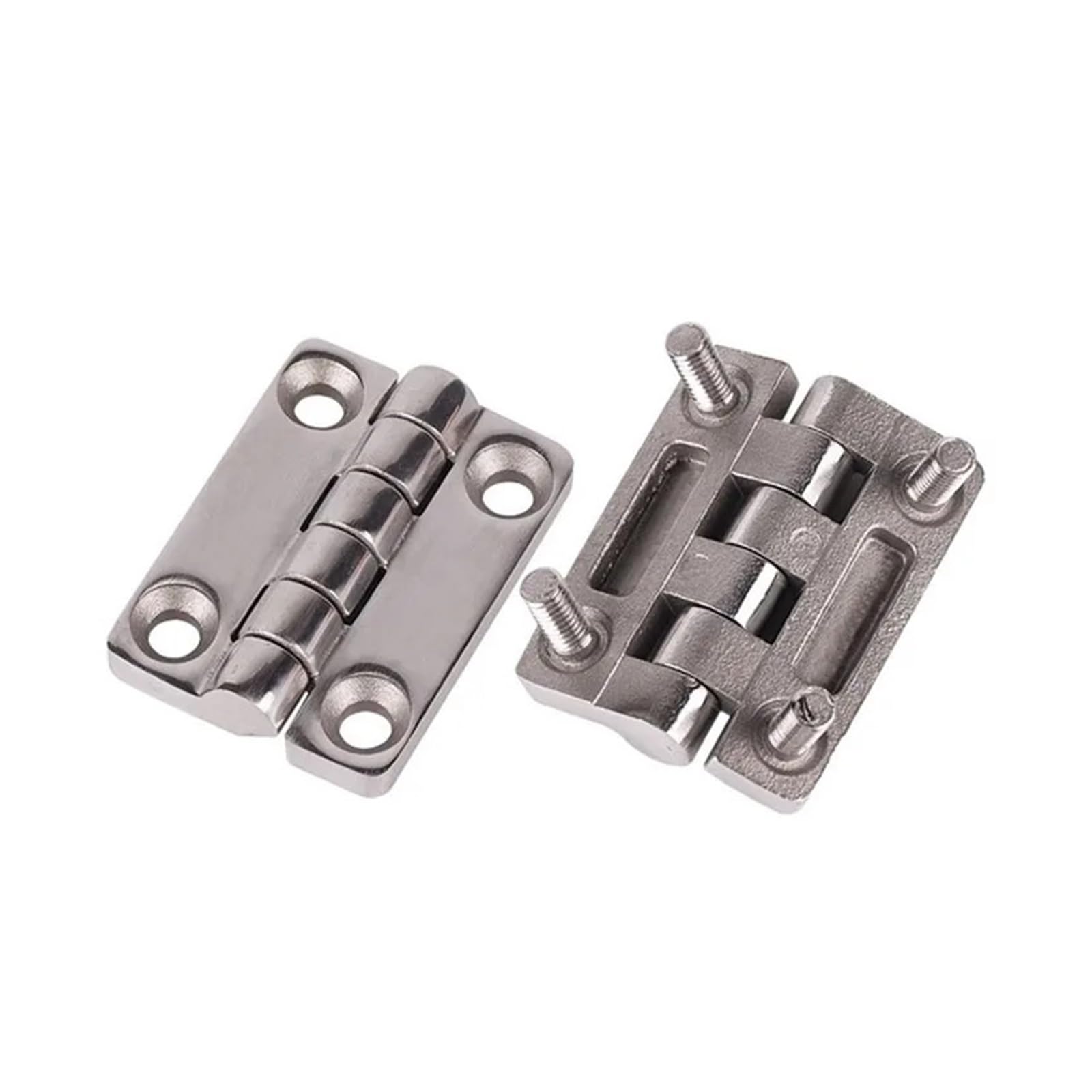 54 * 40mm Distribution Cabinet Switch Power Control Box Door Hinge Case Instrument Equipment Fitting Hardware Part(A)