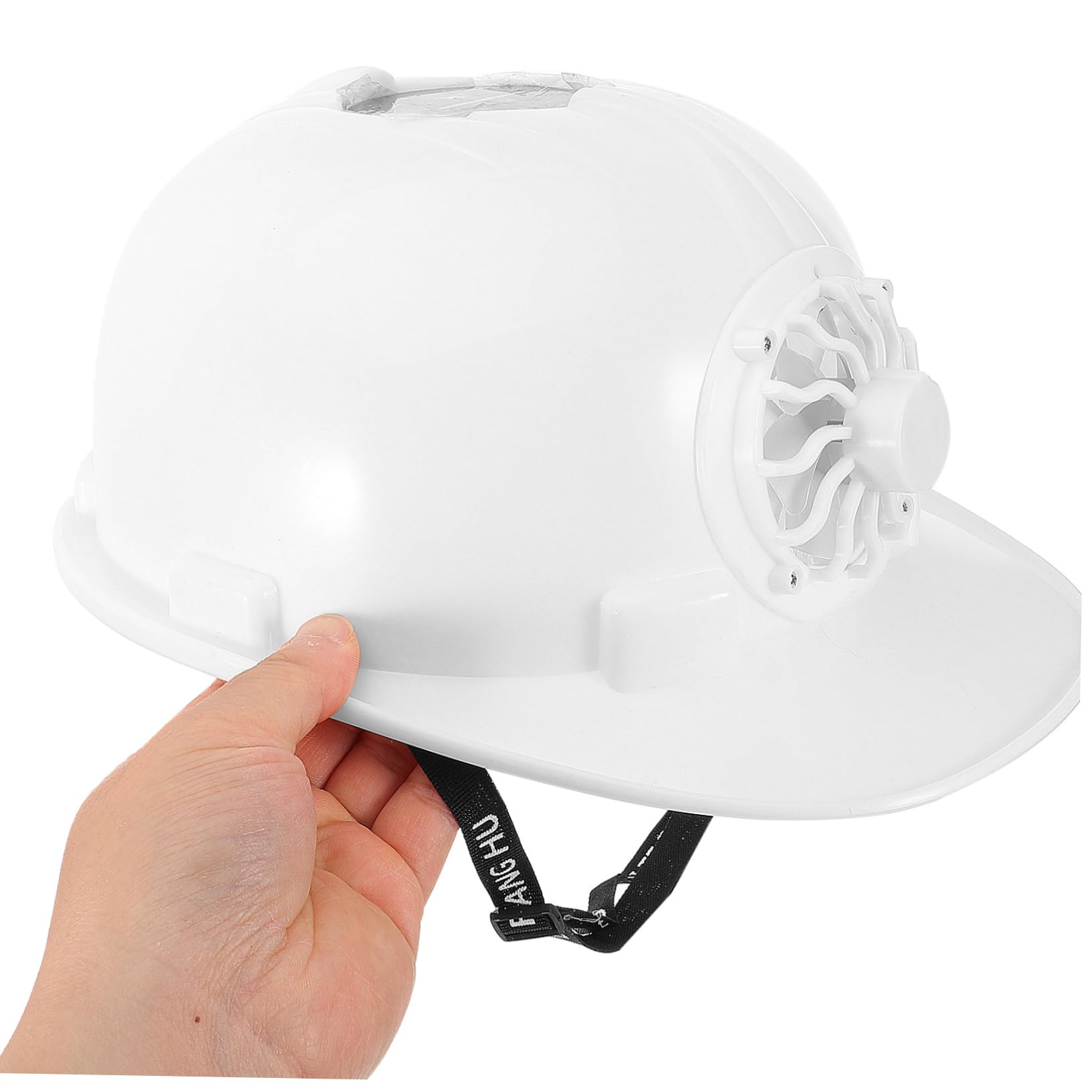 Casco Ventilador Construcción Sombrero Hombres Casco Ventilador Ventilador De Solar Casco con Ventilador Solar Casco con Ventilador Sombrero De Trabajo Casco De
