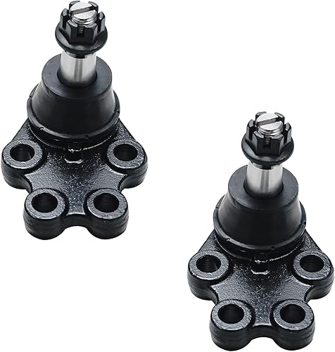 Miniatura 675 de Detroit Axle - Kit de extremo delantero de 14 piezas para Hyundai Tucson 2005-2009 Kia Sportage 2005-2010 2 brazos de control inferiores, 2 rótulas