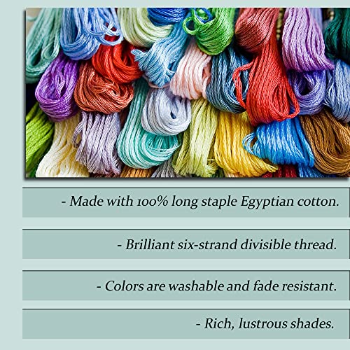 Cross Stitch Kits For Adults Stamped Personalized Christmas Stockings Cute Santa Claus Red Truck Needlepoint Counted Easy Cross-Stitch Patterns For Beginners, Embroidery Kit For Holiday Home Decor Diy #TOP4