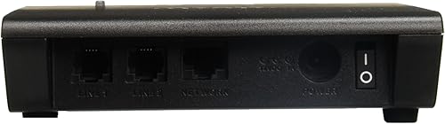 Miniatura 2 de Cisco ATA187-I1-A Adaptador de teléfono VOIP, 2 LÍNEAS, (Renovado)