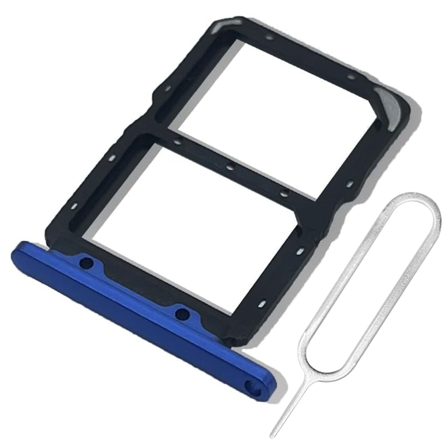 ExtKry SIM Tray for Huawei Nova 5T SIM Card Tray Original Quality