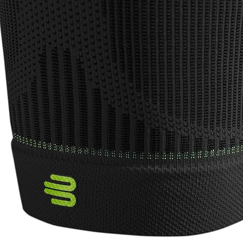 Miniatura 3 de Bauerfeind - Mangas de compresión para pierna superior (1 par) - Compresión de muslo y tendones para una mejor circulación sanguínea y recuperación