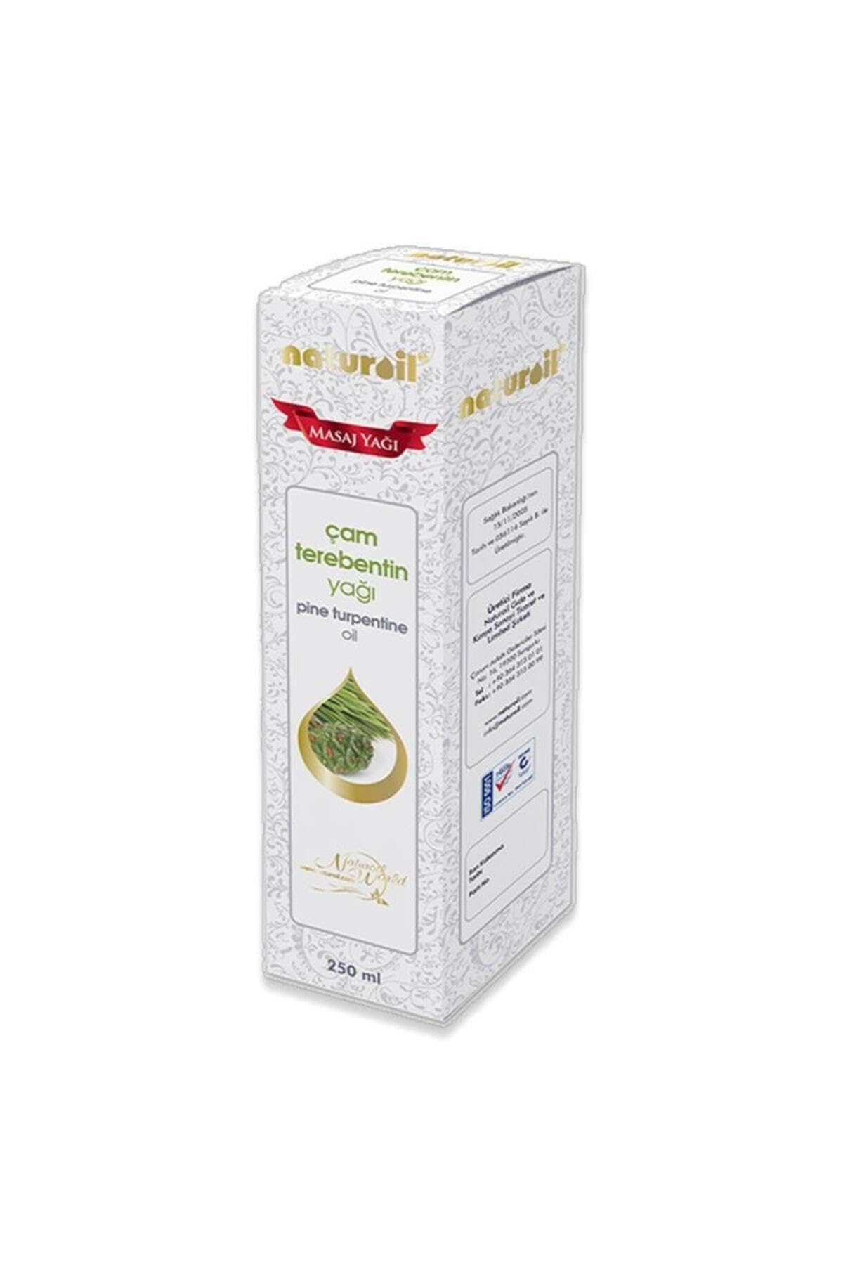 NATUROİL ÇAM TEREBENTİN YAĞI 250 ML