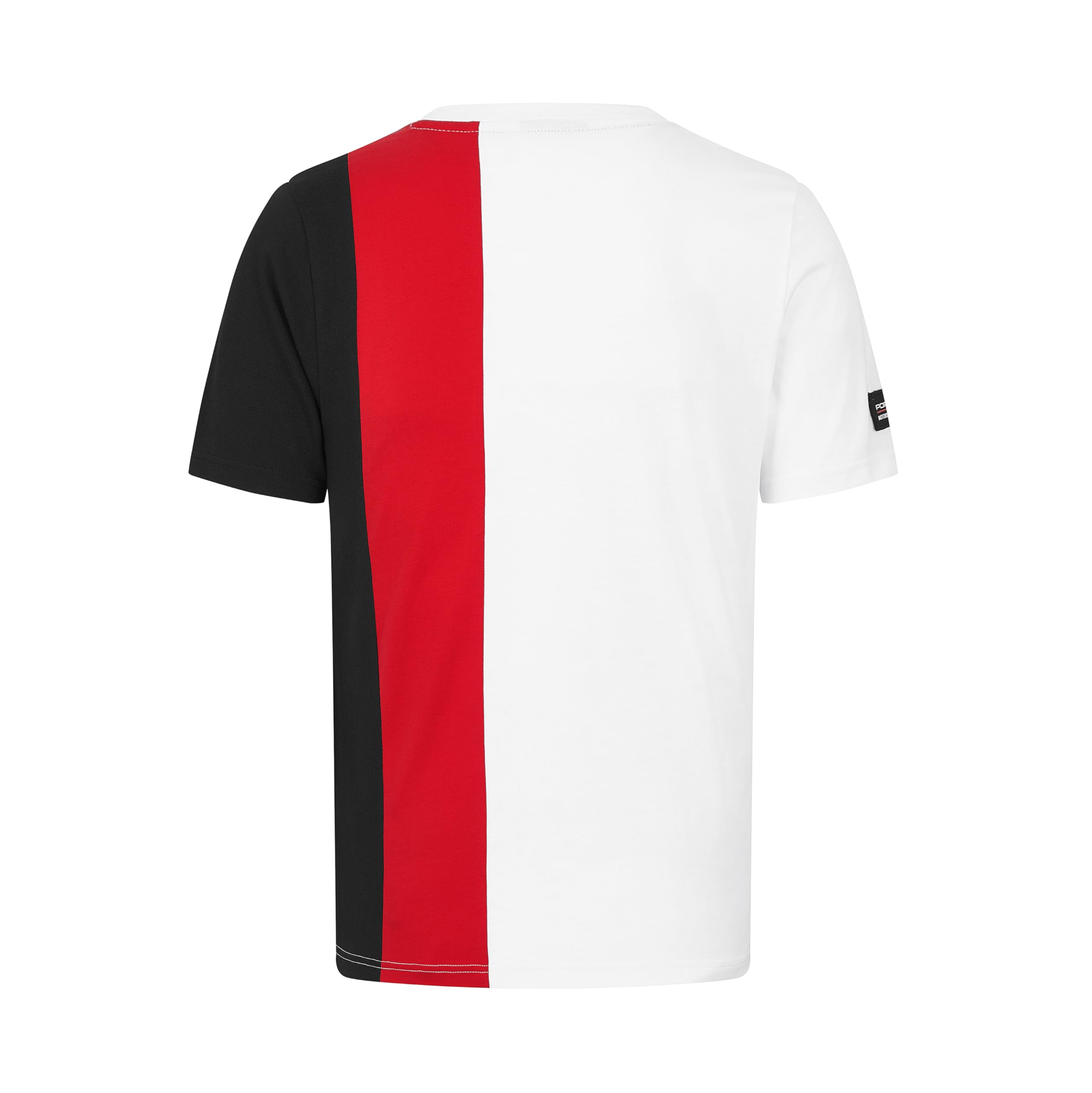 Porsche Motorsport Camiseta de Rayas para Hombre