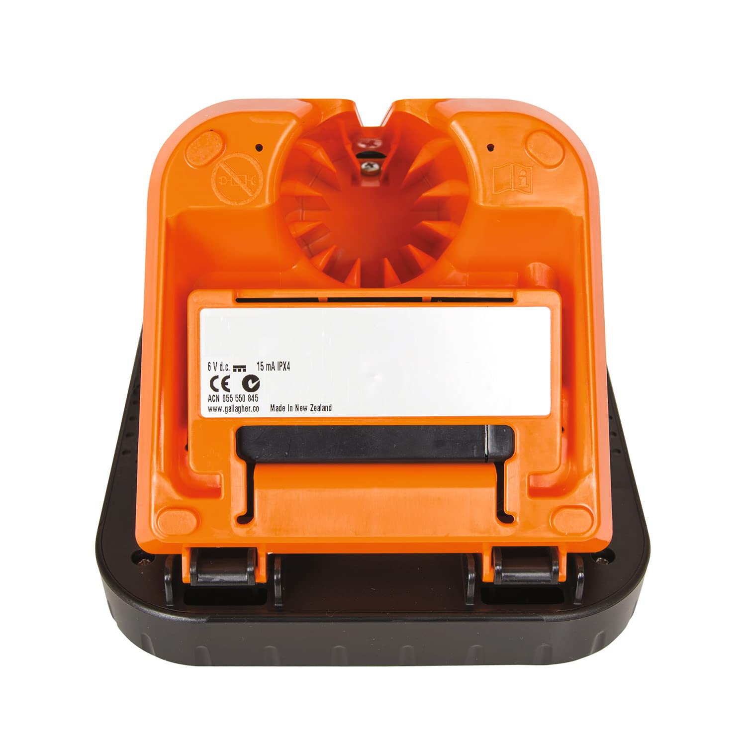 Gallagher - Elettrificatore S16 con batteria inclusa