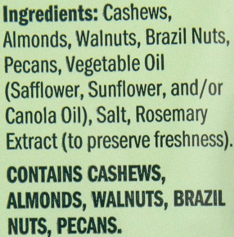 Emerald Deluxe Mix Nuts 5 Ounce (Pack Of 4) #TOP5