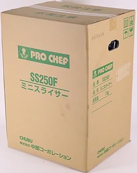 Amazon｜ミニスライサー SS-250F 366041｜スライサー・カッター