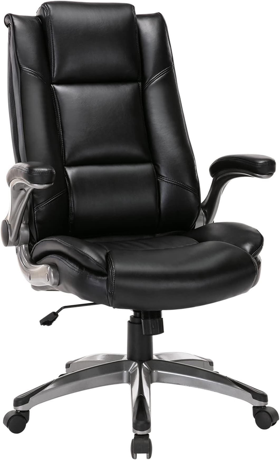 Flip-up Arms Computer Chair