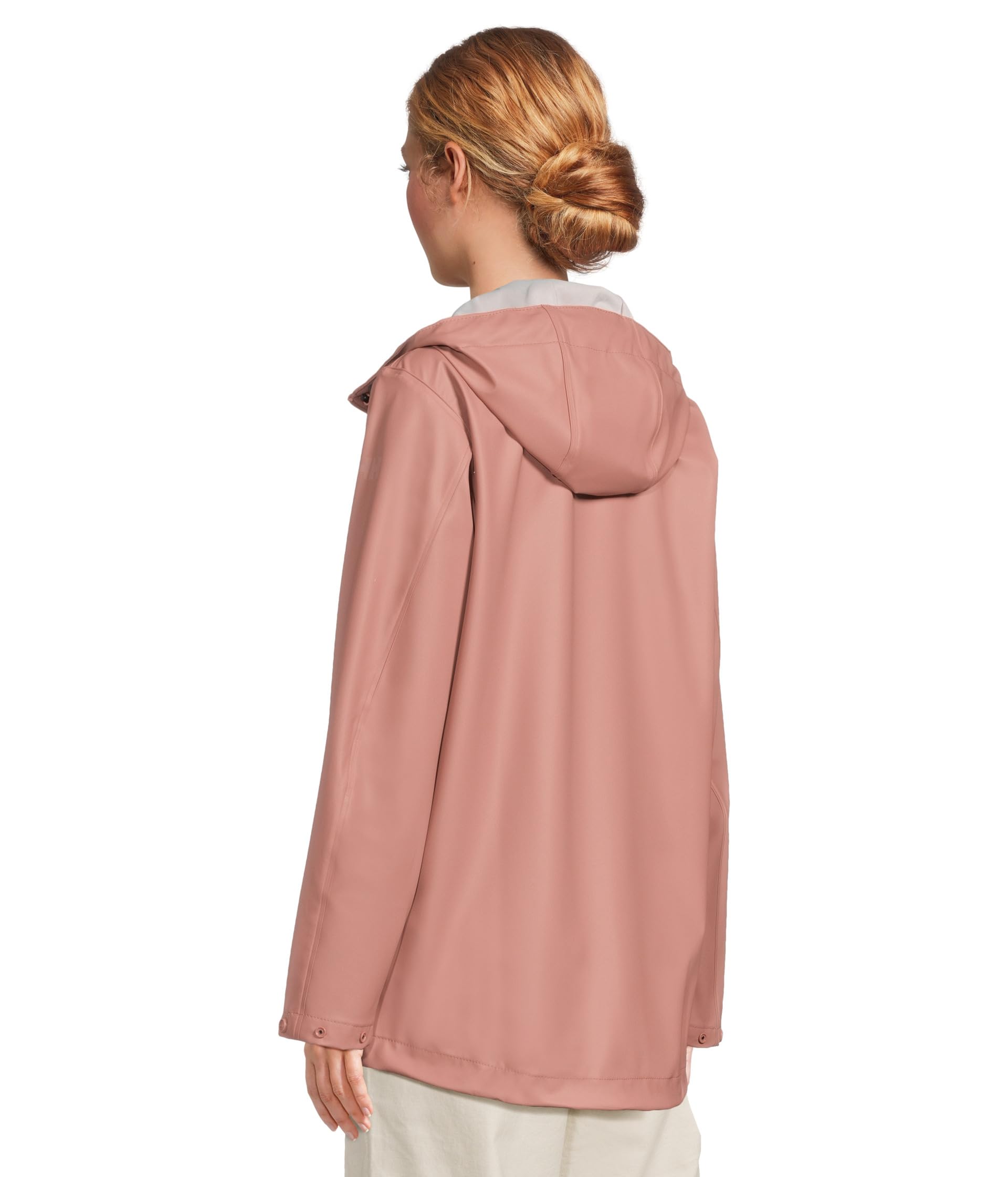Helly Hansen Moss Rain Coat Impermeabile Donna (Pacco da 1)