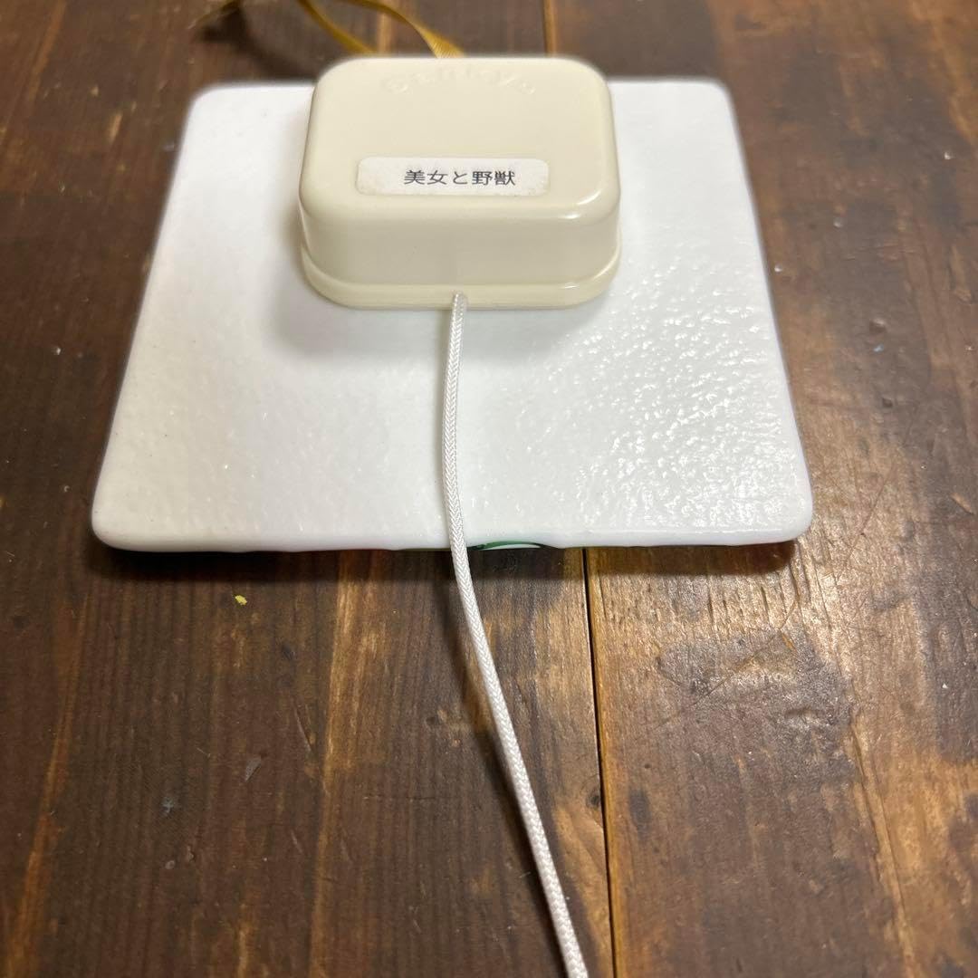 Venetian glass ベネチアングラス 壁飾り オルゴール ミルフィオリ