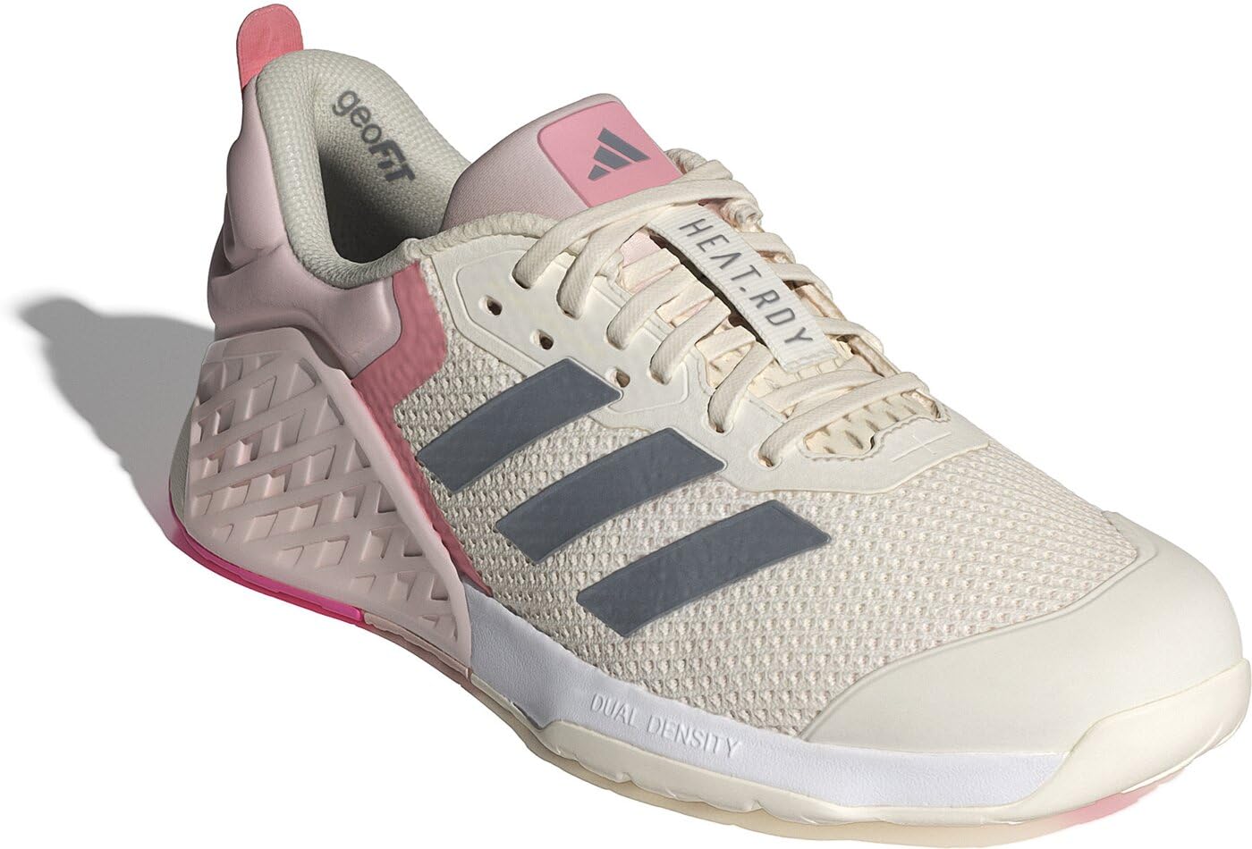 adidas Dropset 3 Trainer W, Cwhite Ironmt Sepisp, 42.5 EU