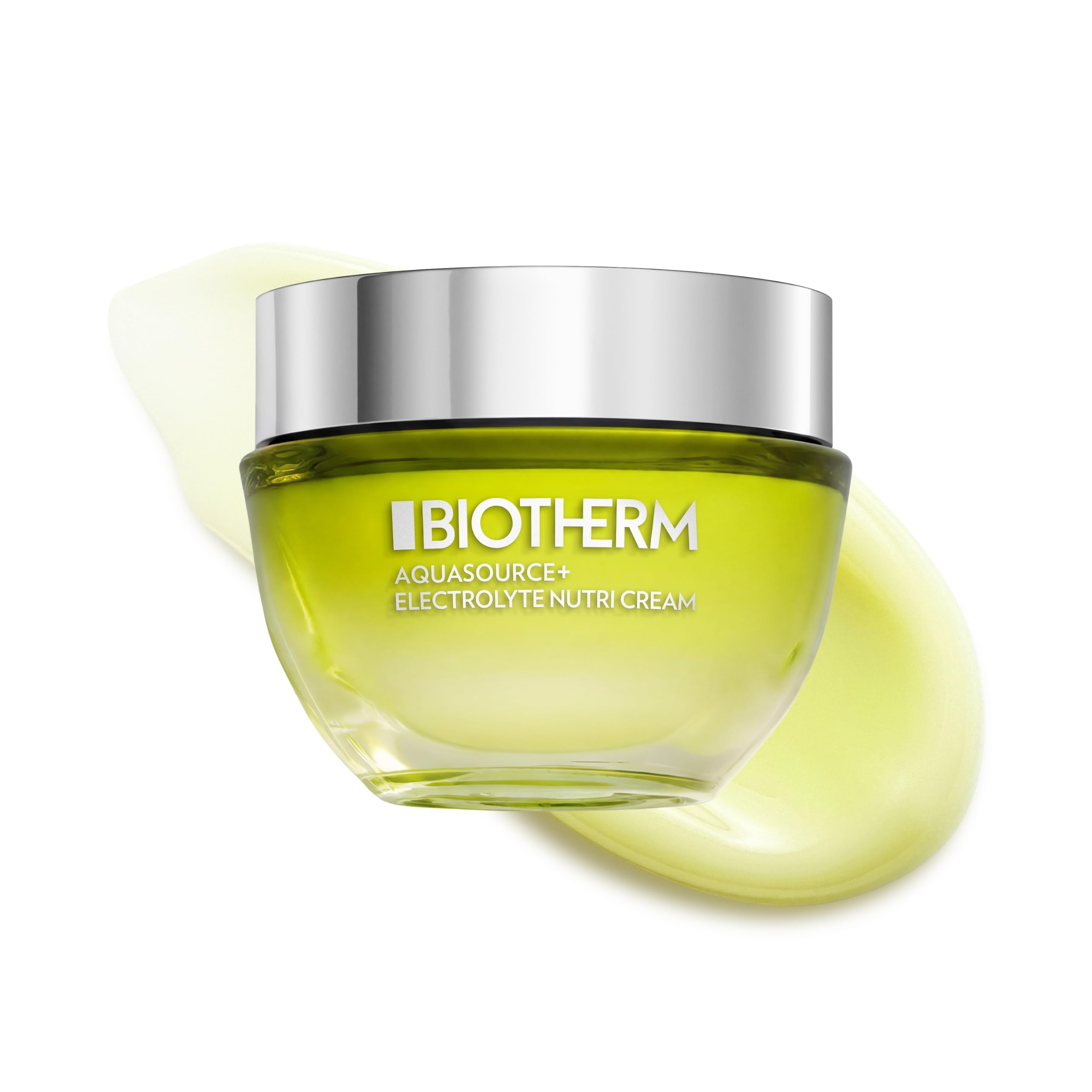 Biotherm AQUASOURCE+ Electrolyte Nutri Cream Feuchtigkeitscreme 30 ml