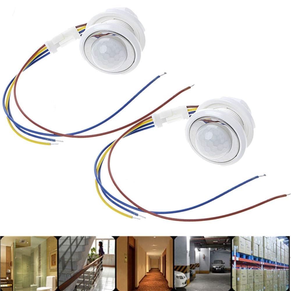 Motion Sensor Light Switch - Smart & Energy Efficient -4 Motion Sensor Light Switch - Smart & Energy Efficient -4