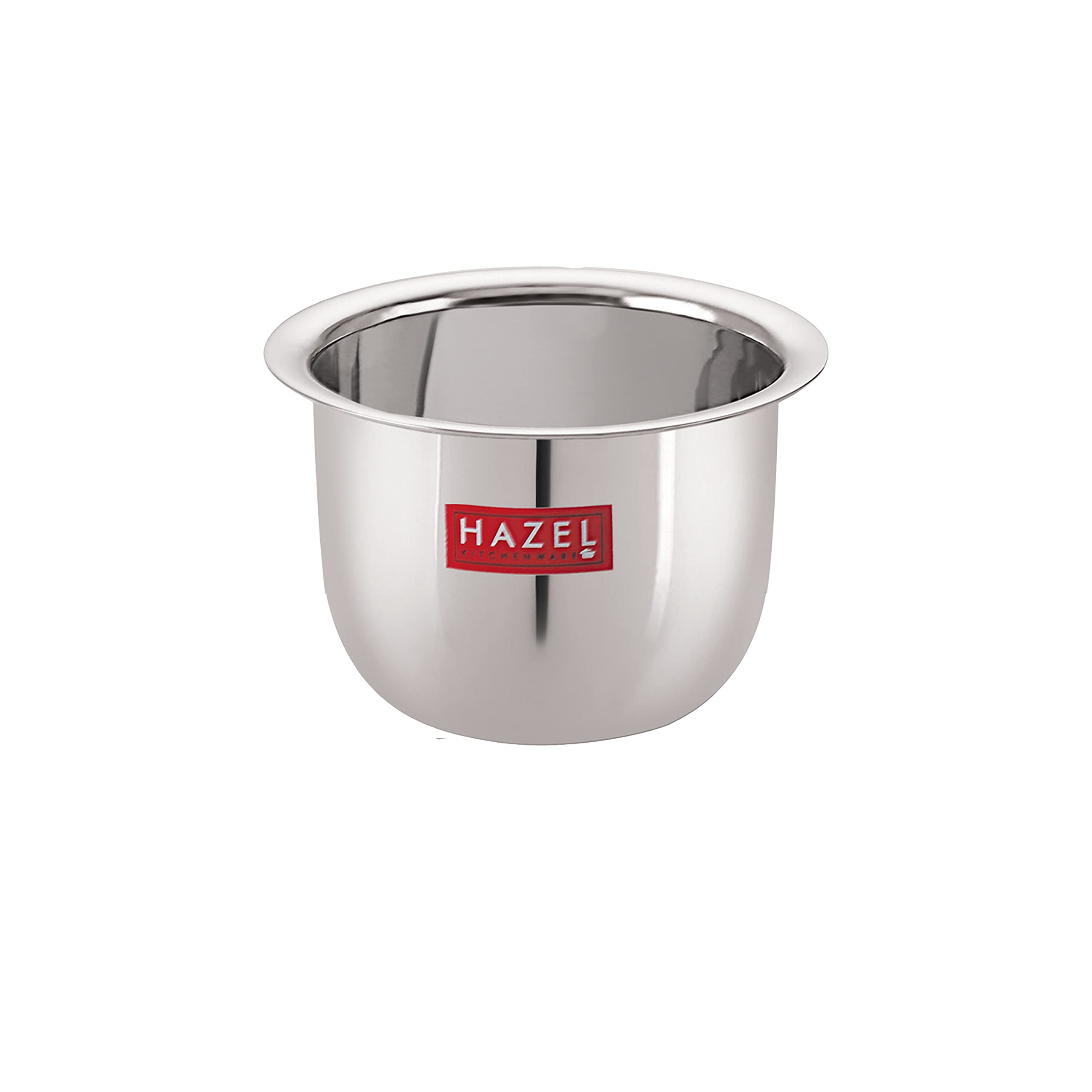 HAZEL Stainless Steel Tea Glasses - Set of 6 -12 HAZEL Stainless Steel Tea Glasses - Set of 6 -12