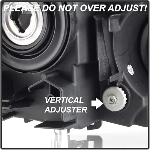 Miniatura 6 de ACANII - Faro delantero de repuesto para Mazda 3 Mazda3 modelo halógeno 2010-2013, solo para el lado del pasajero