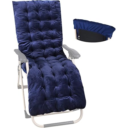 Zero Gravity Chair Foot Rest Cushion - Extra Comfort For Outdoor Recliners