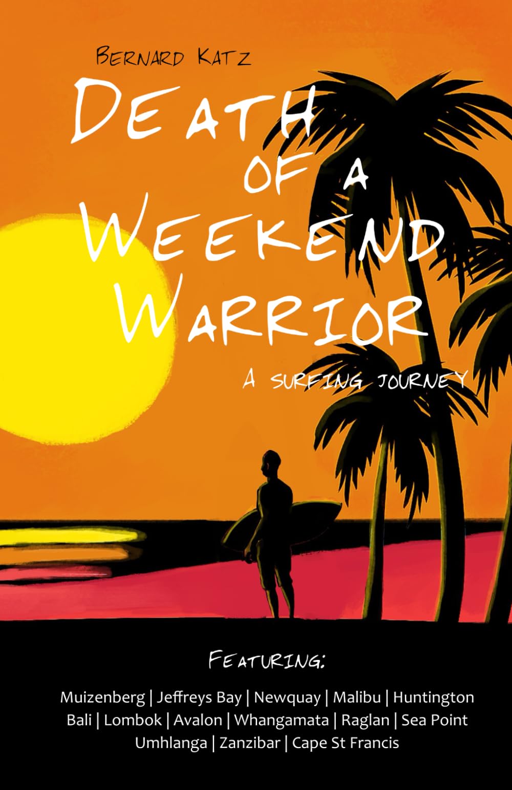 Death of a Weekend Warrior: A Surfing Journey