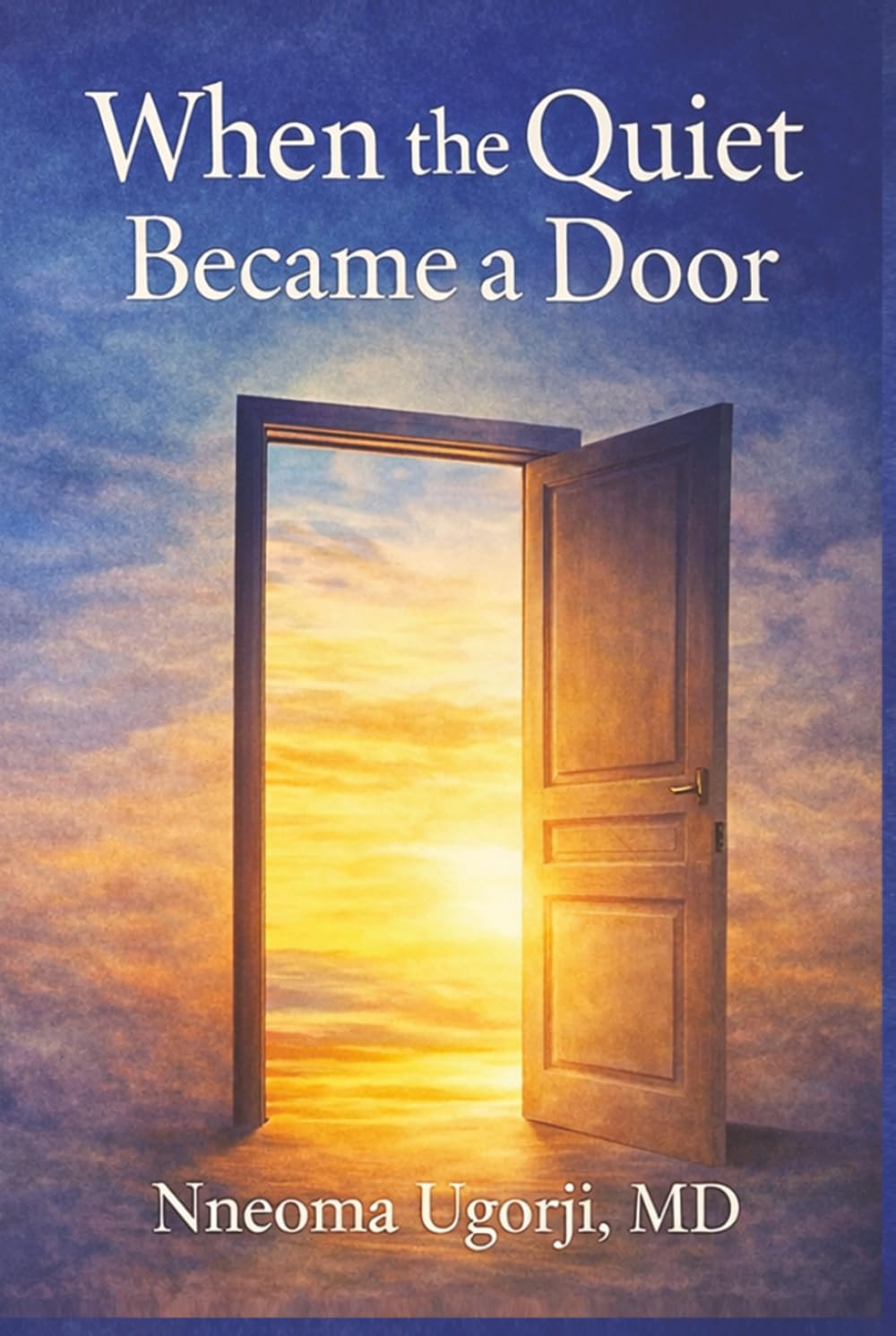 When the Quiet Became a Door