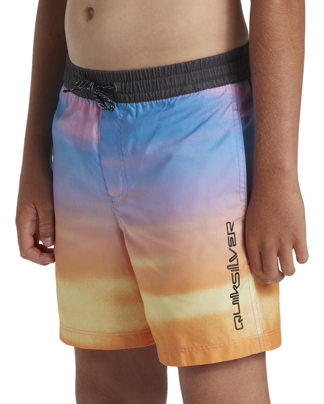 Quiksilver Everyday Fade Volley Yth 14 Parte Inferiore del Bikini Bambini e Ragazzi (Pacco da 1)