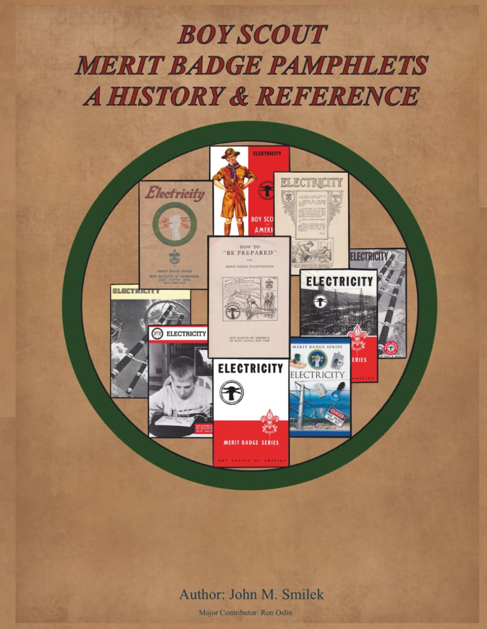 Boy Scout Merit Badge Pamphlets: A History and Reference