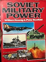 Soviet Military Power 0861241274 Book Cover