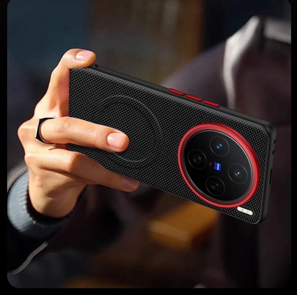 Amazon.com: teroxa Case for Vivo X200 Ultra, Metal Camera Lens