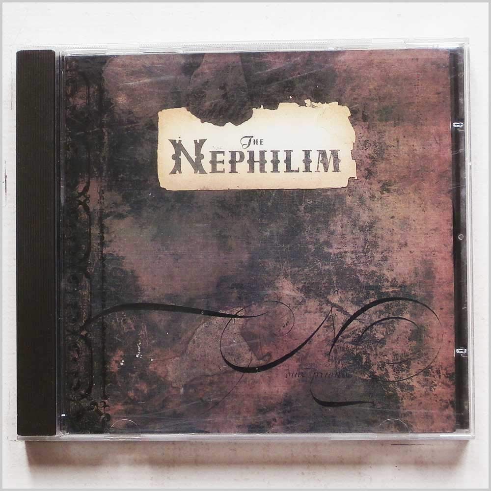 The Nephilim CD Album - Used