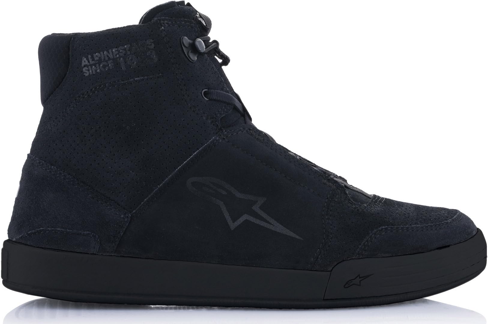 Alpinestars Chrome Chaussures de moto, schwarz, 8