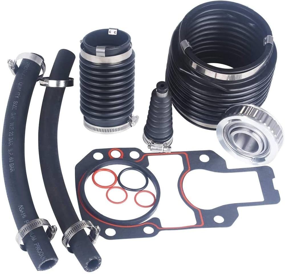 Kit Émetteur/Limiteur Mercruiser Alpha Bravo 18-7633 - Compatible Moteurs Boat