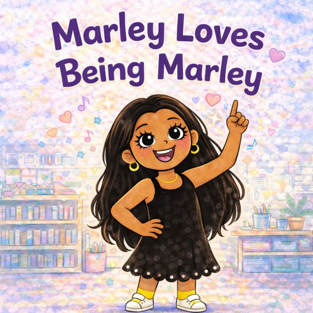 Marley Loves Being Marley