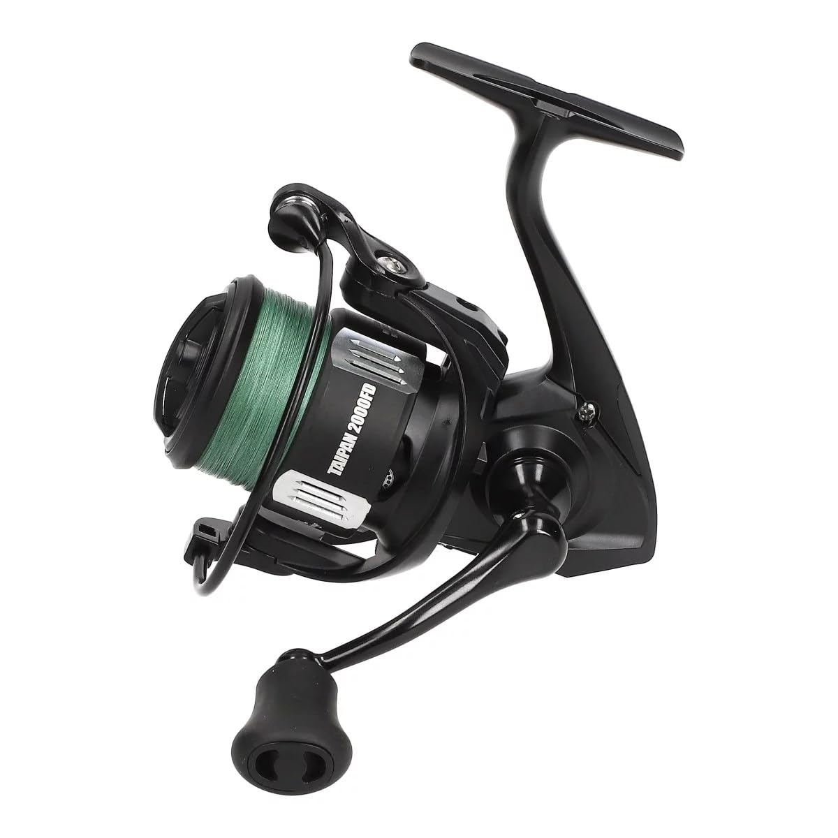 Mostal Taipan Spinncombo 2,30m / bis 28g + 2000FD + Geflochtene Schnur Forelle