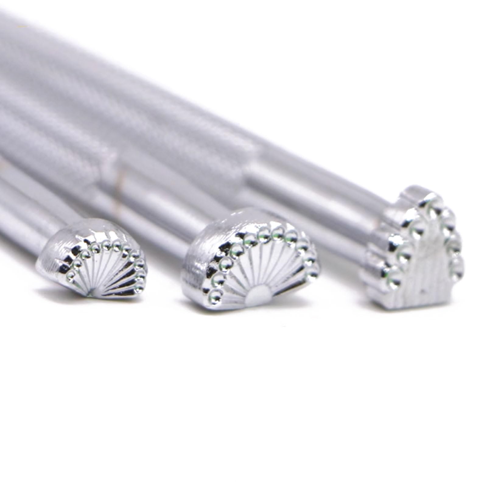 3 PCS Tallado de Cuero Herramientas de Trabajo de Cuero Estampas de Herramientas de Grabado de Cuero Número de Ajuste y Herramientas de Cuero de Sellos de Alfabeto Sellos DIY