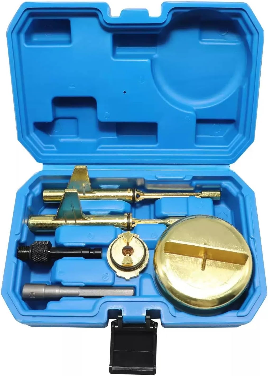 Compatible with Mercedes Benz with 7 or8 or 9 - Speed Hybrid Transmissions - Oil Level Check/Gear Adjustment and Refueling/Oil Change Tool