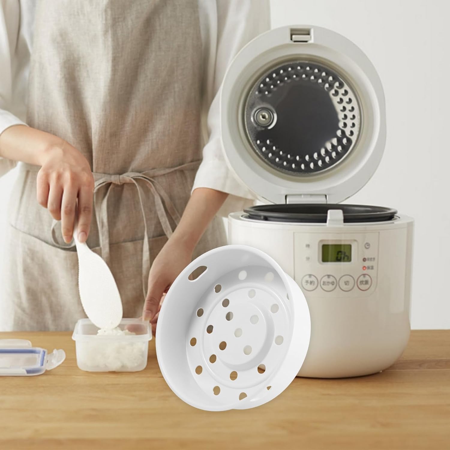 Steam Smart: The VOSAREA Steamer Basket Review