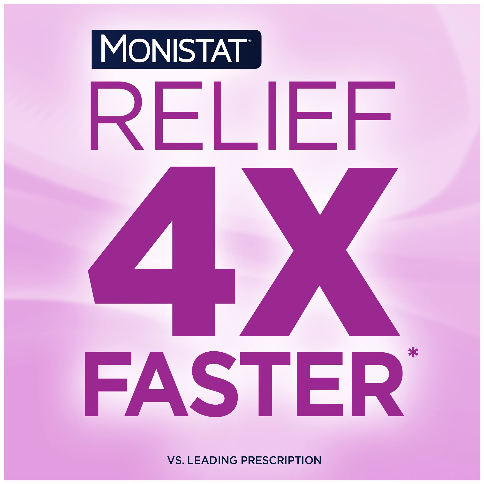 Buy MONISTAT 7Dose Yeast Infection Treatment, 7 Disposable Applicators
