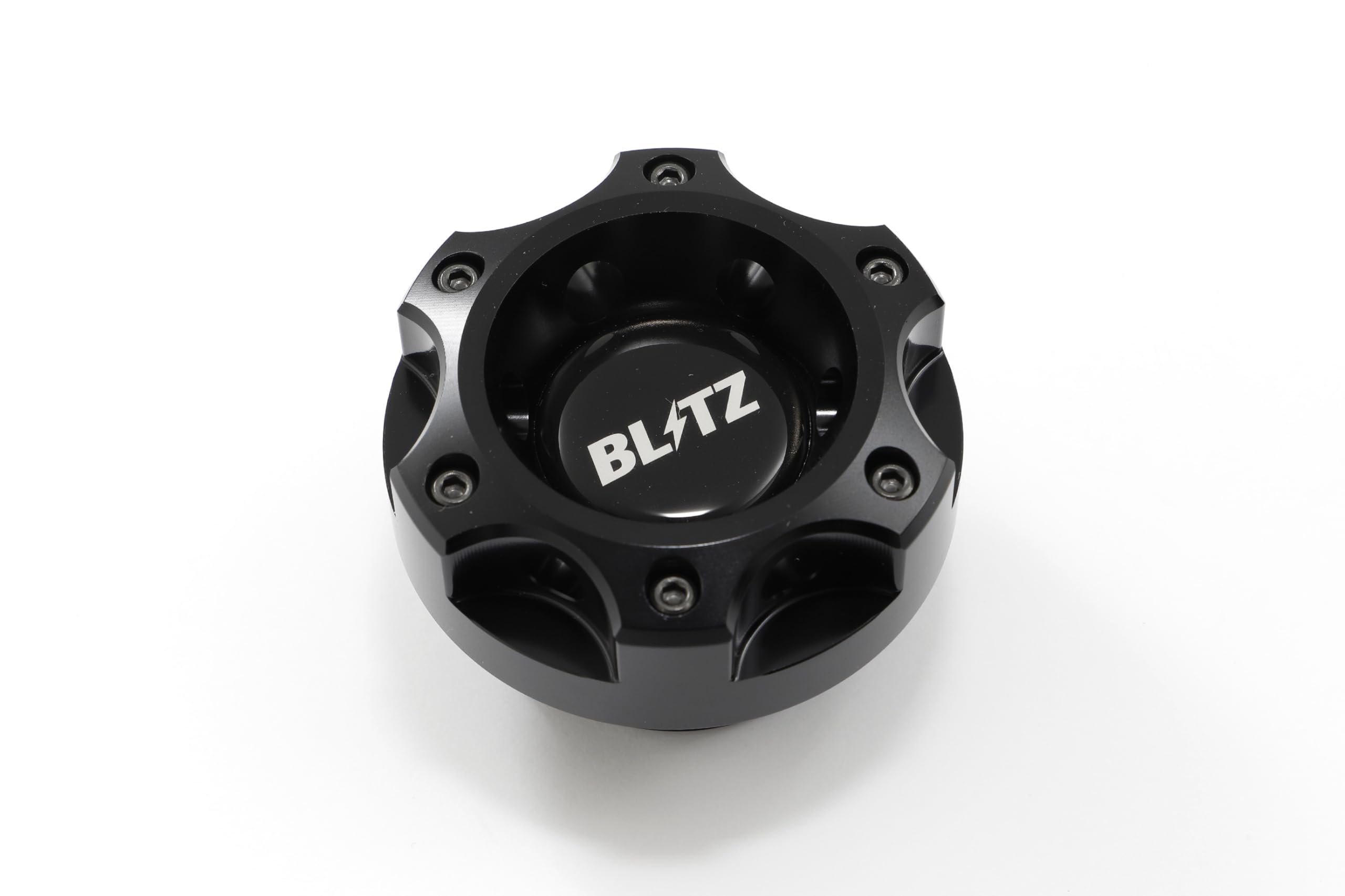 Amazon | BLITZ(ブリッツ) オイルフィラーキャップ GR86/BRZ BLACK