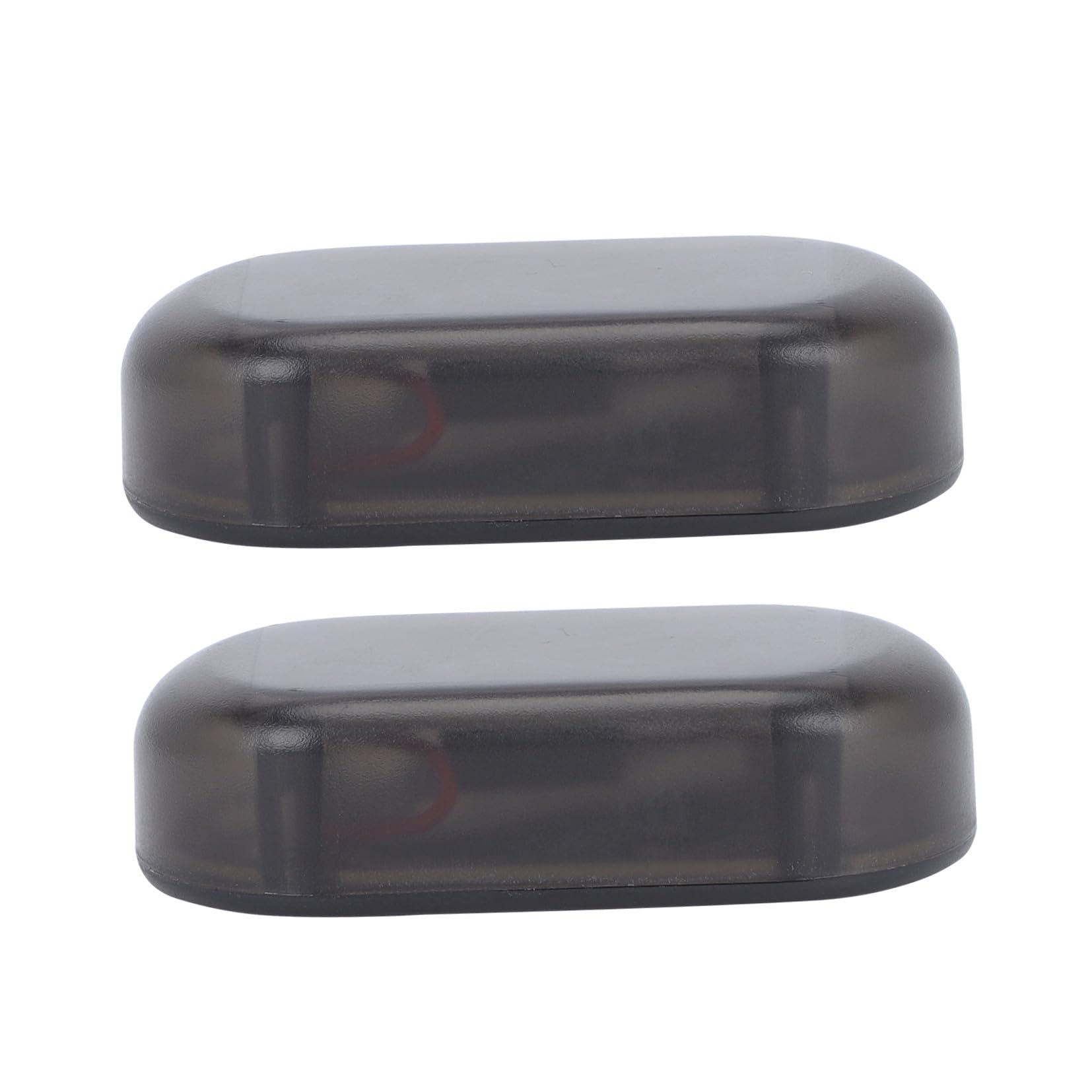 Luz antirrobo para coche que disuade intrusos con carga solar y USB